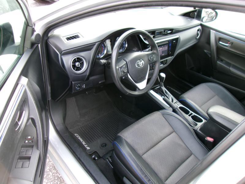 Toyota Corolla SE CVT 2017