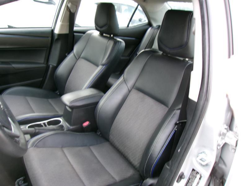 Toyota Corolla SE CVT 2017