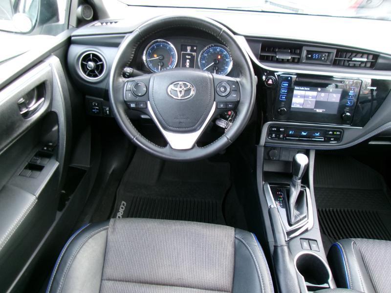 Toyota Corolla SE CVT 2017