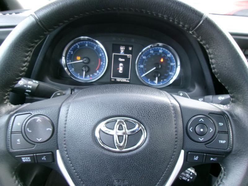 Toyota Corolla SE CVT 2017