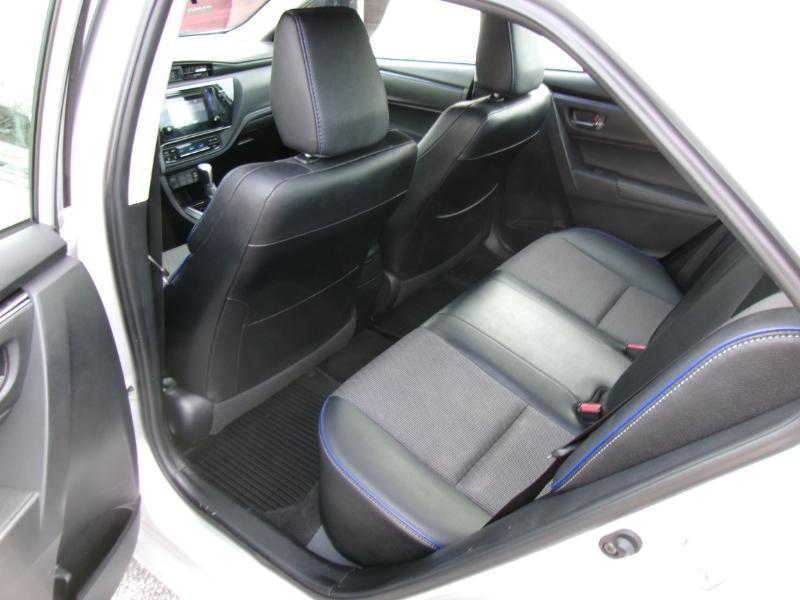 Toyota Corolla SE CVT 2017