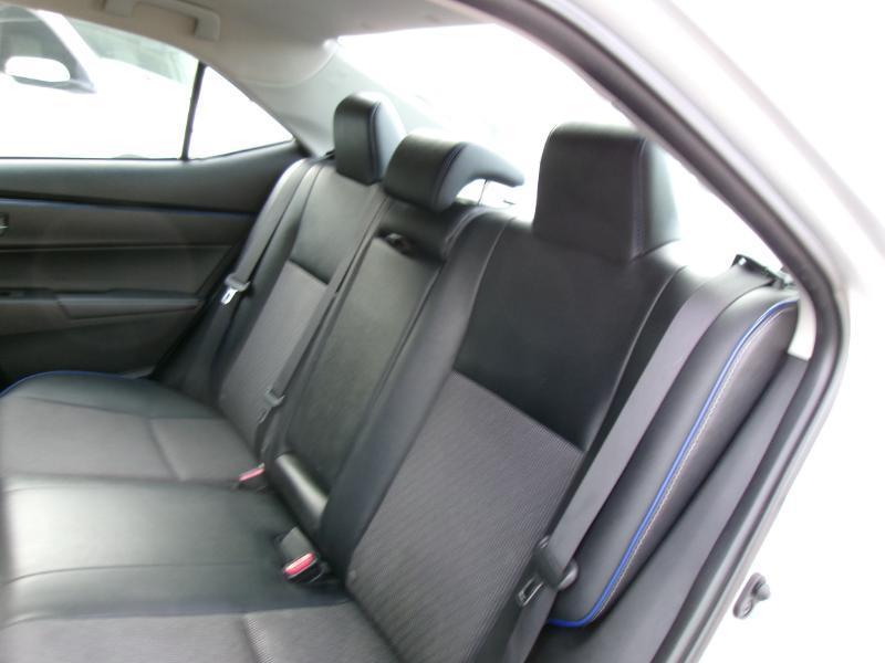 Toyota Corolla SE CVT 2017