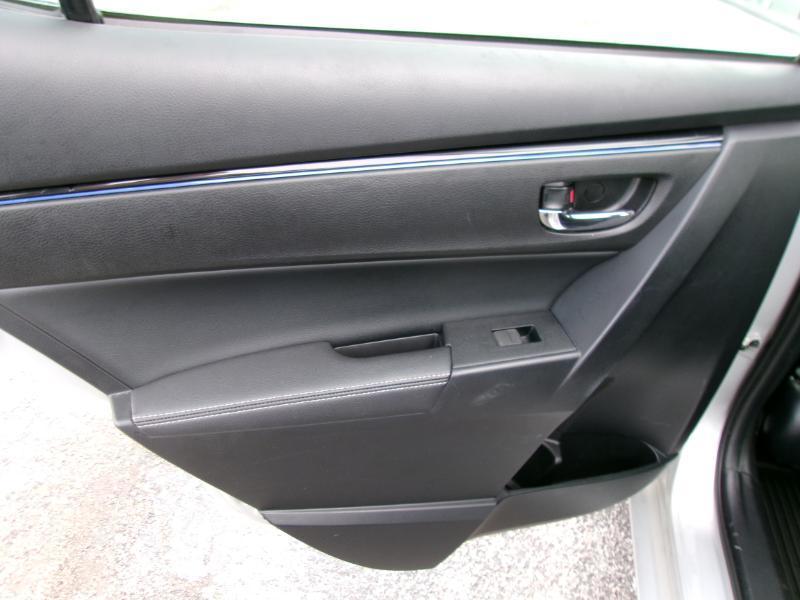 Toyota Corolla SE CVT 2017