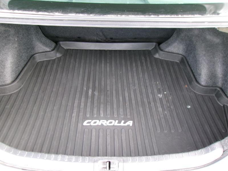 Toyota Corolla SE CVT 2017