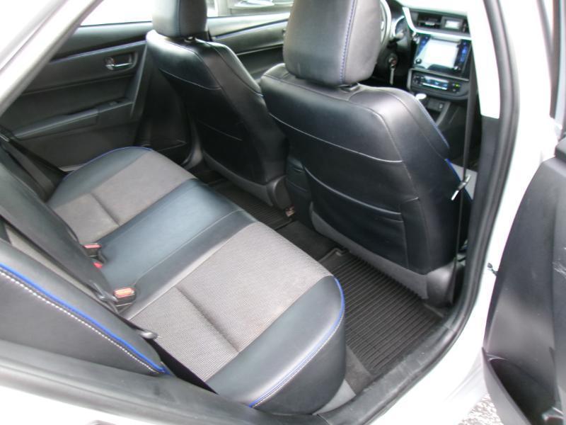 Toyota Corolla SE CVT 2017