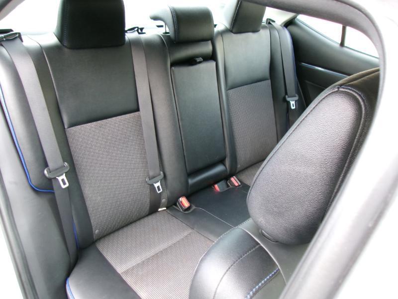 Toyota Corolla SE CVT 2017