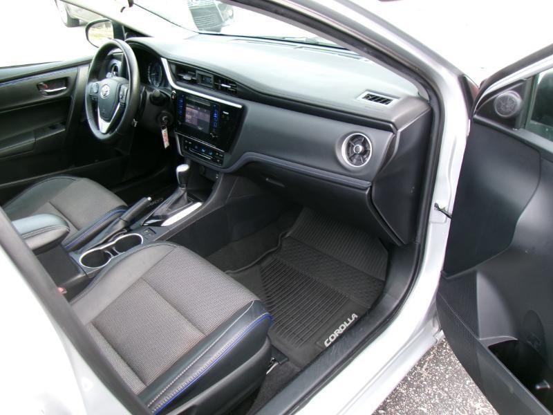 Toyota Corolla SE CVT 2017