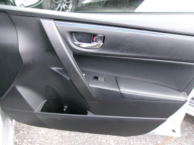 Toyota Corolla SE CVT 2017