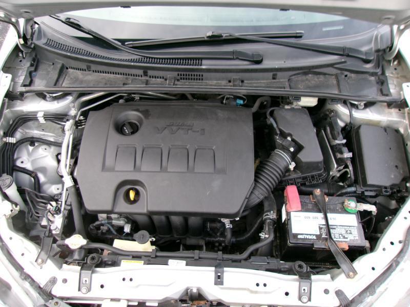 Toyota Corolla SE CVT 2017