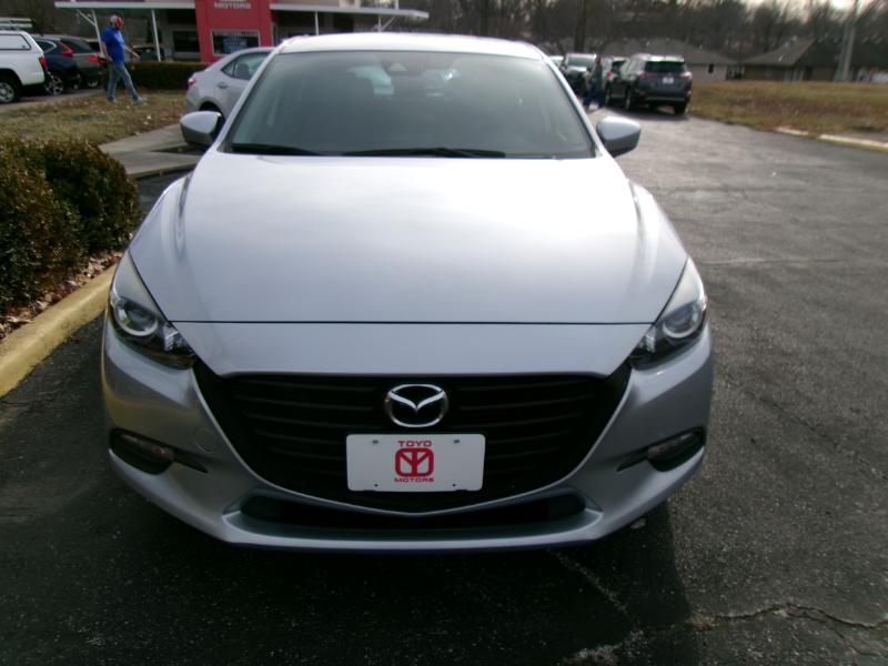 Mazda MAZDA3 i Touring AT 5-Door 2017