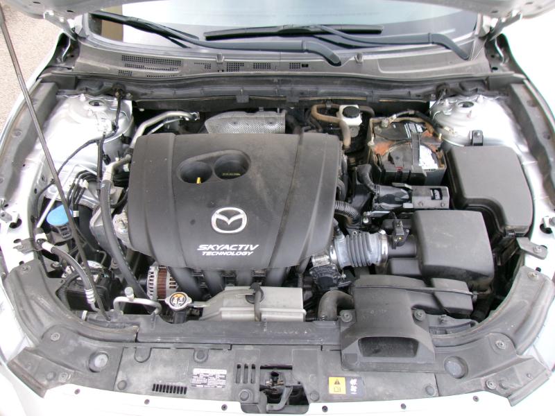 Mazda MAZDA3 i Touring AT 5-Door 2017