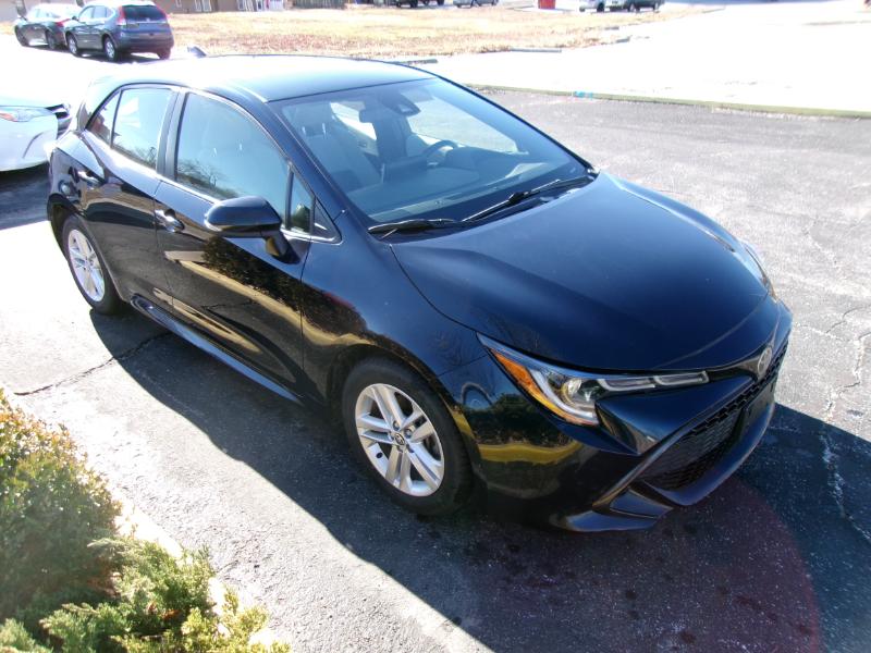 Toyota Corolla SE Hatchback CVT 2021