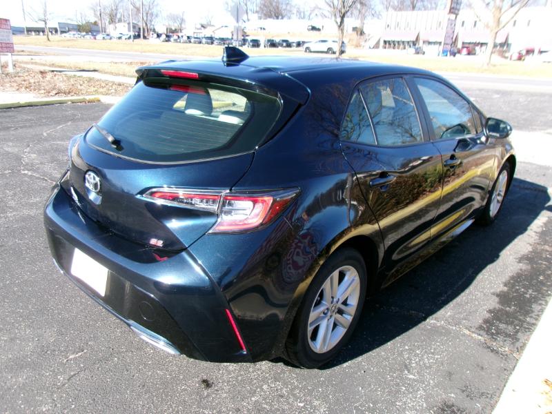 Toyota Corolla SE Hatchback CVT 2021