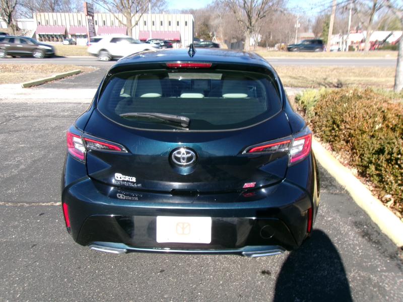 Toyota Corolla SE Hatchback CVT 2021