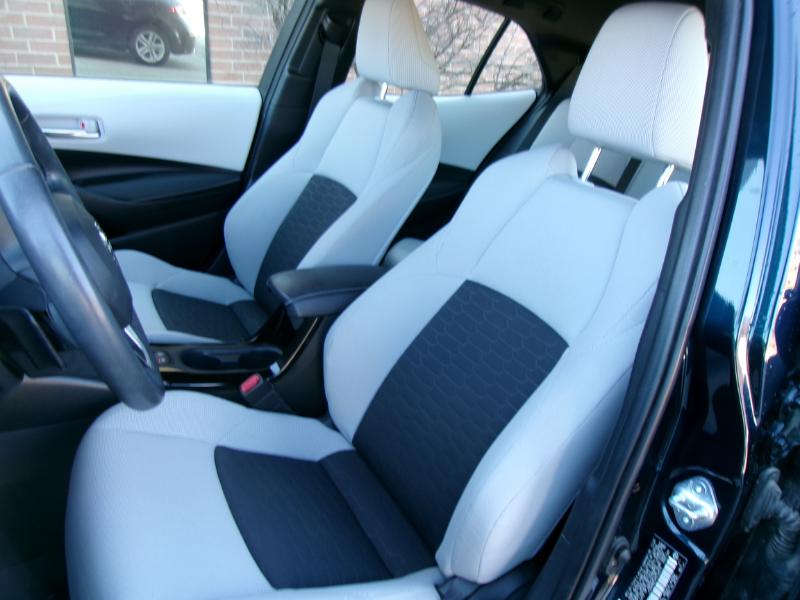 Toyota Corolla SE Hatchback CVT 2021