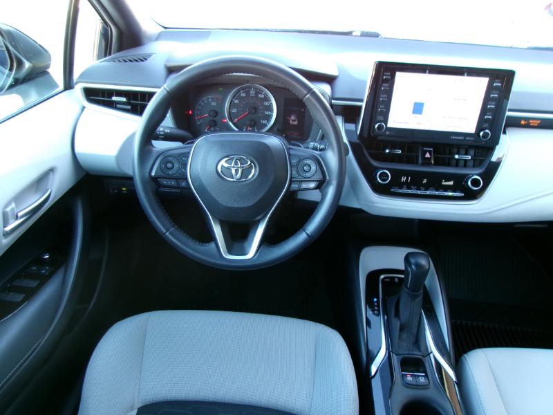 Toyota Corolla SE Hatchback CVT 2021