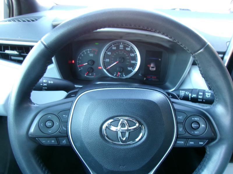 Toyota Corolla SE Hatchback CVT 2021