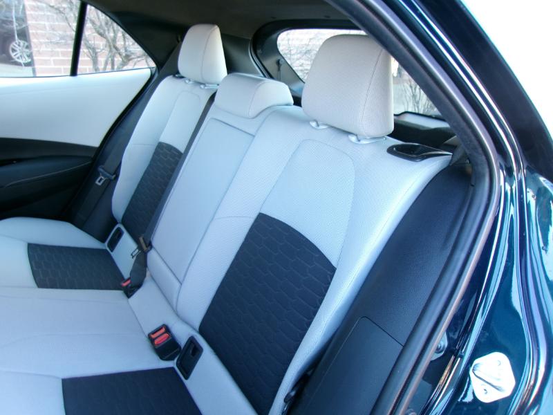 Toyota Corolla SE Hatchback CVT 2021