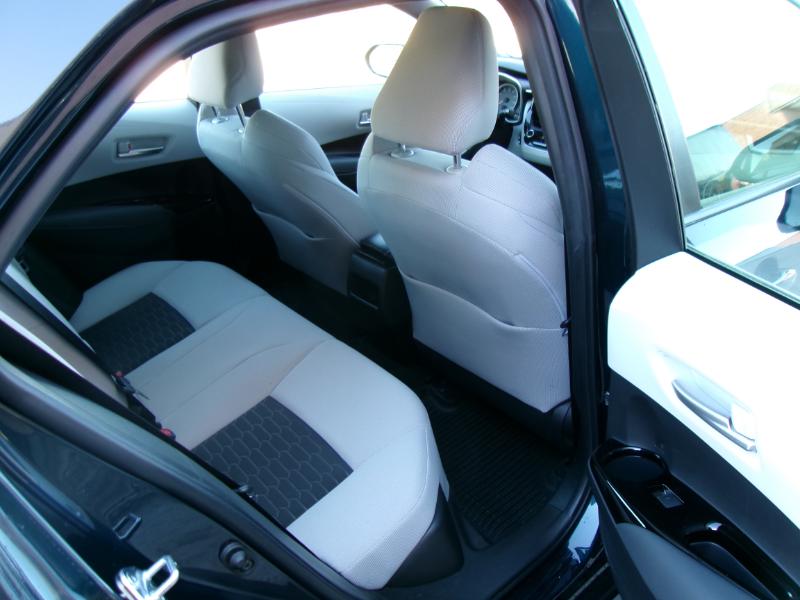 Toyota Corolla SE Hatchback CVT 2021