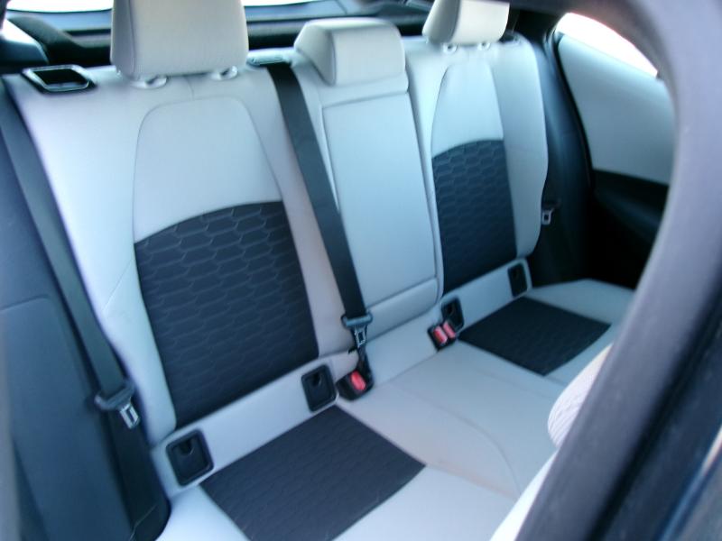 Toyota Corolla SE Hatchback CVT 2021