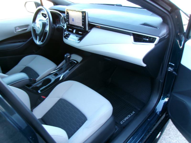 Toyota Corolla SE Hatchback CVT 2021