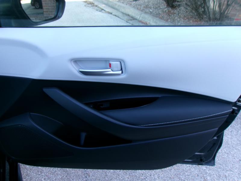 Toyota Corolla SE Hatchback CVT 2021