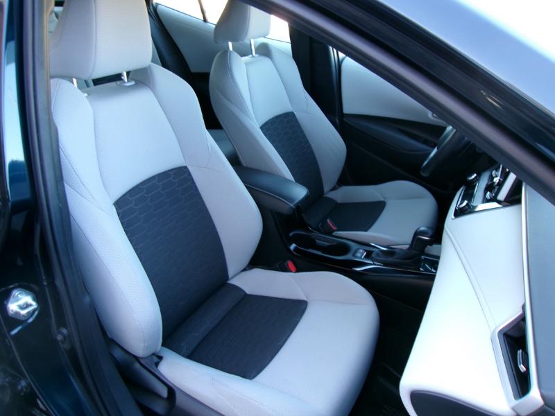 Toyota Corolla SE Hatchback CVT 2021