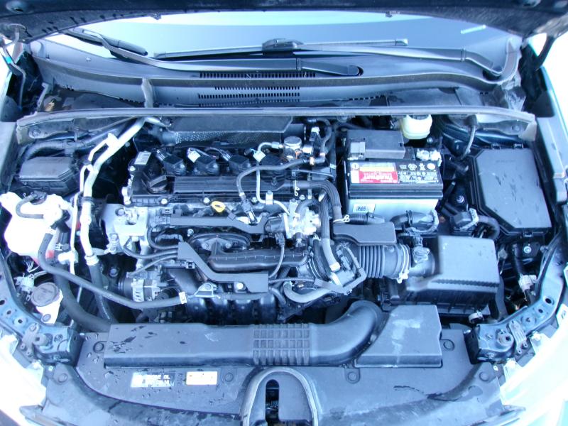 Toyota Corolla SE Hatchback CVT 2021