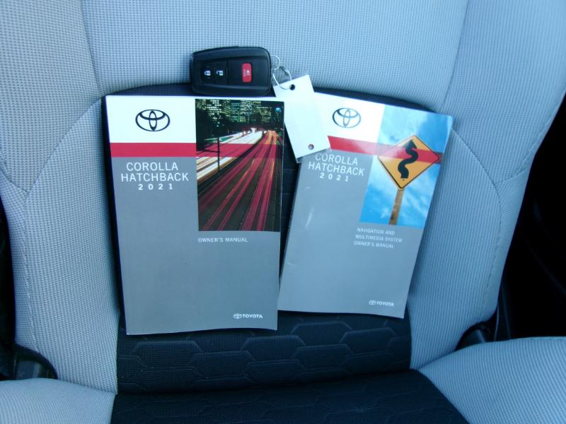 Toyota Corolla SE Hatchback CVT 2021