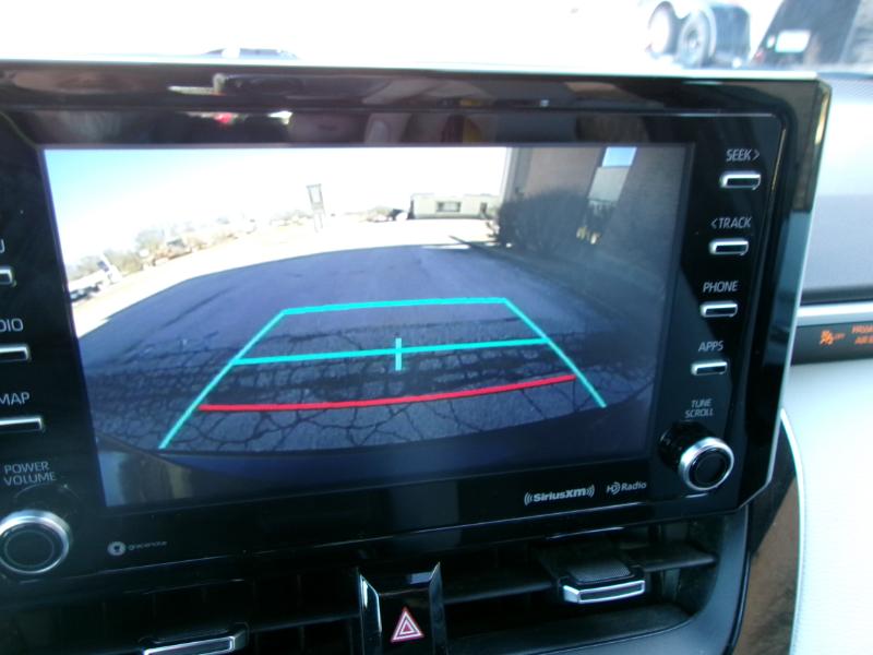 Toyota Corolla SE Hatchback CVT 2021