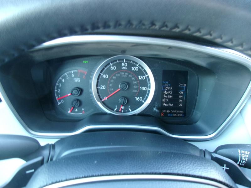 Toyota Corolla SE Hatchback CVT 2021