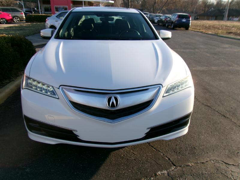 Acura TLX Technology Package 2.4L 2017