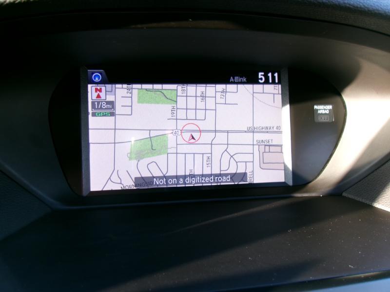 Acura TLX Technology Package 2.4L 2017