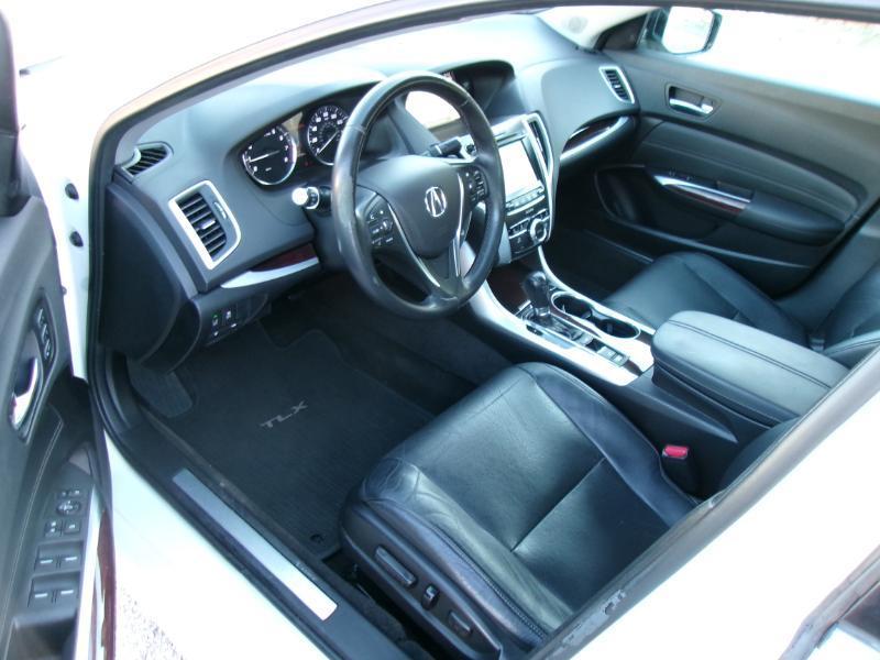 Acura TLX Technology Package 2.4L 2017