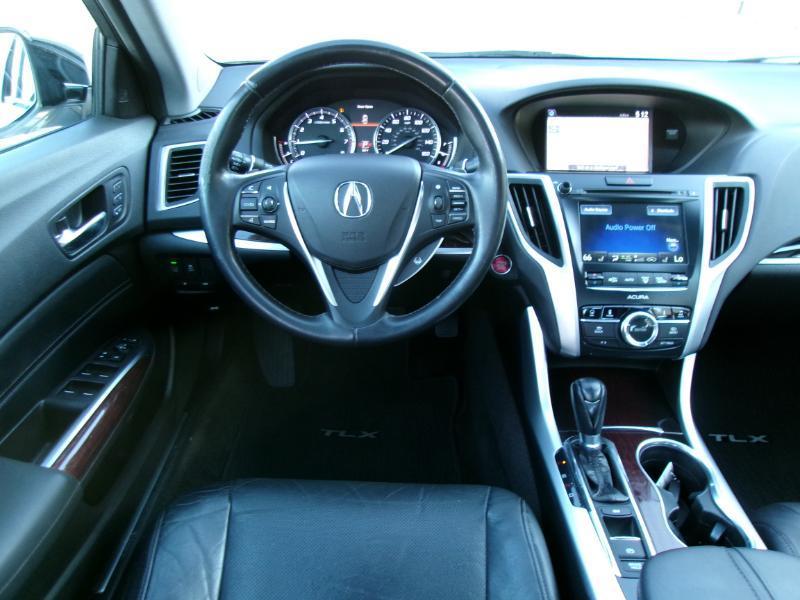 Acura TLX Technology Package 2.4L 2017