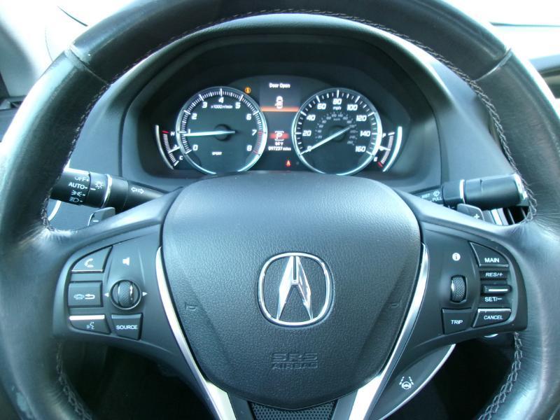 Acura TLX Technology Package 2.4L 2017