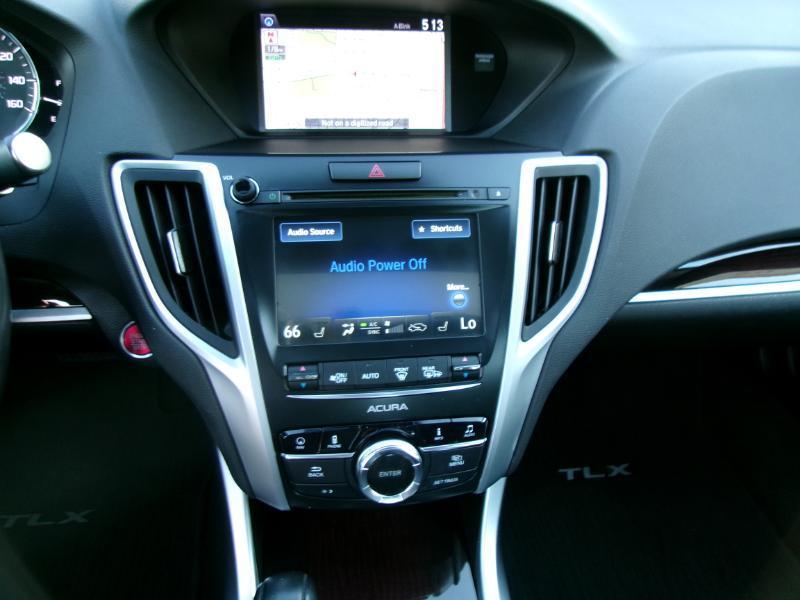 Acura TLX Technology Package 2.4L 2017