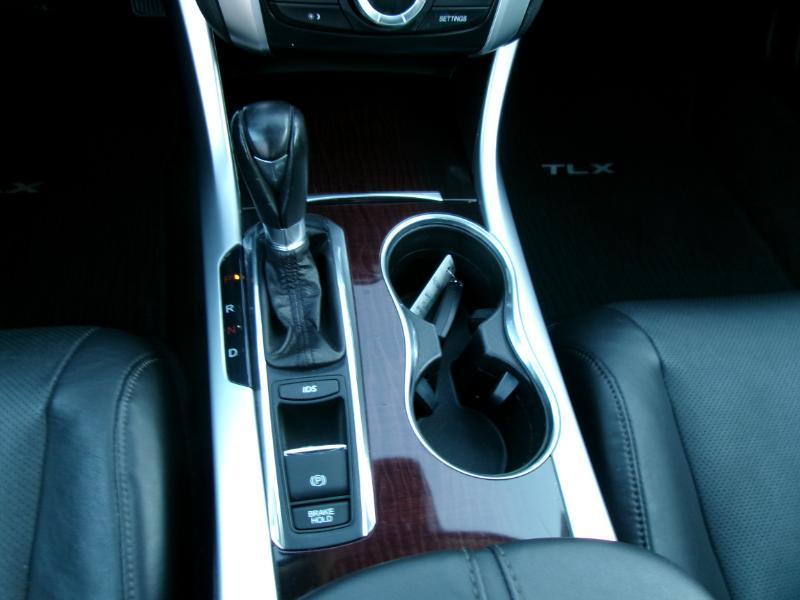 Acura TLX Technology Package 2.4L 2017