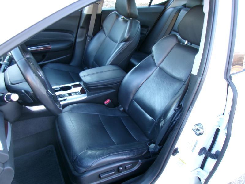 Acura TLX Technology Package 2.4L 2017