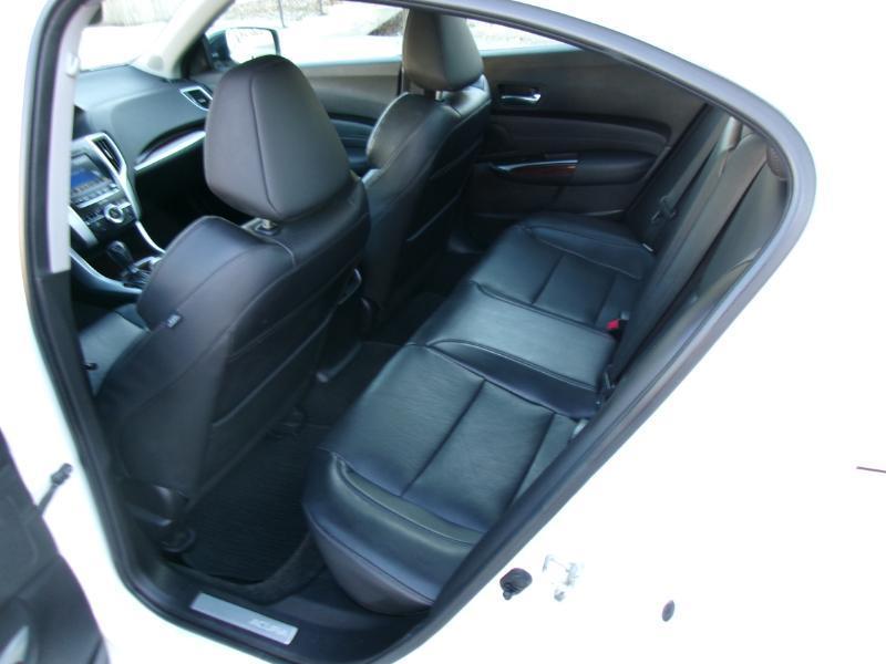 Acura TLX Technology Package 2.4L 2017