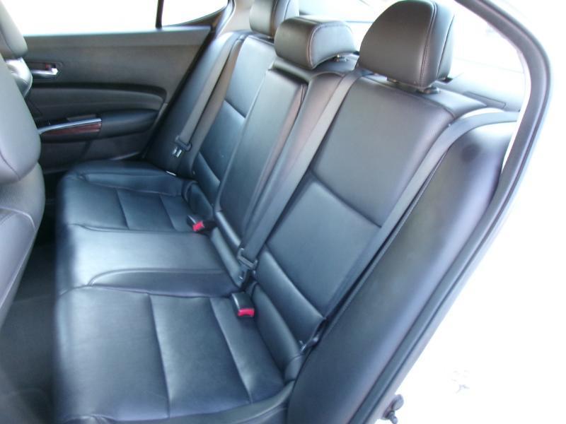 Acura TLX Technology Package 2.4L 2017