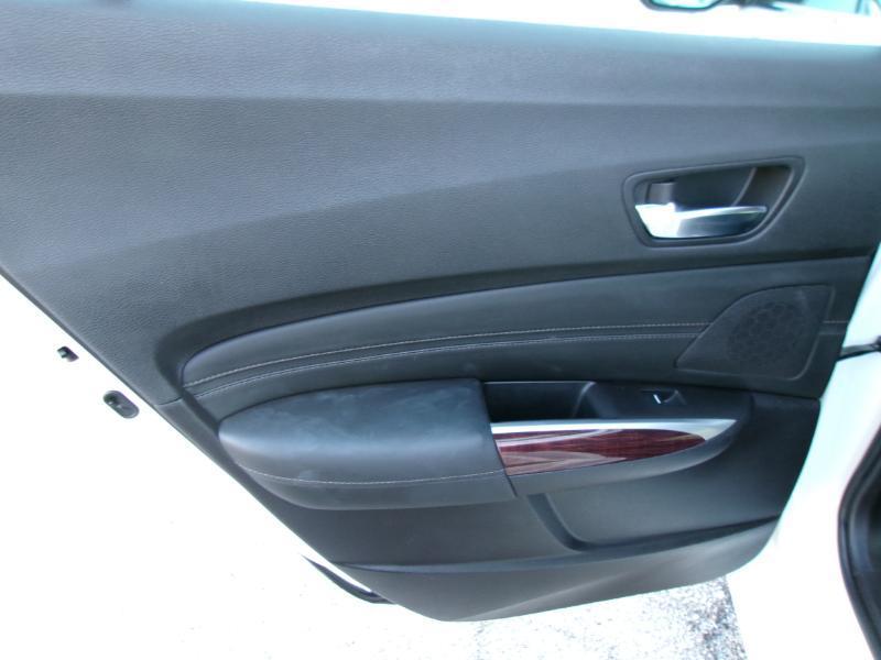 Acura TLX Technology Package 2.4L 2017