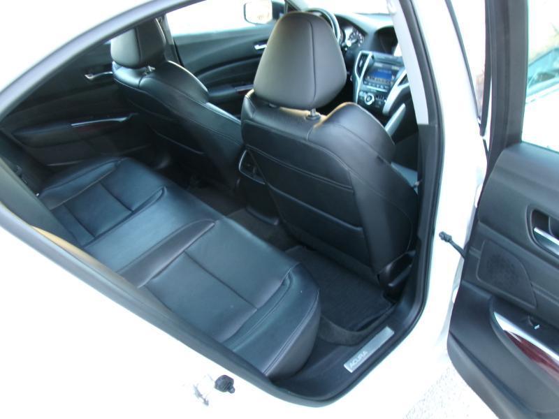 Acura TLX Technology Package 2.4L 2017