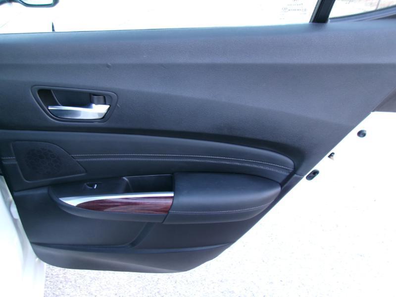 Acura TLX Technology Package 2.4L 2017