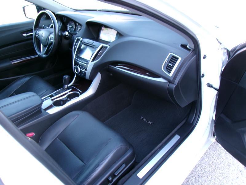 Acura TLX Technology Package 2.4L 2017
