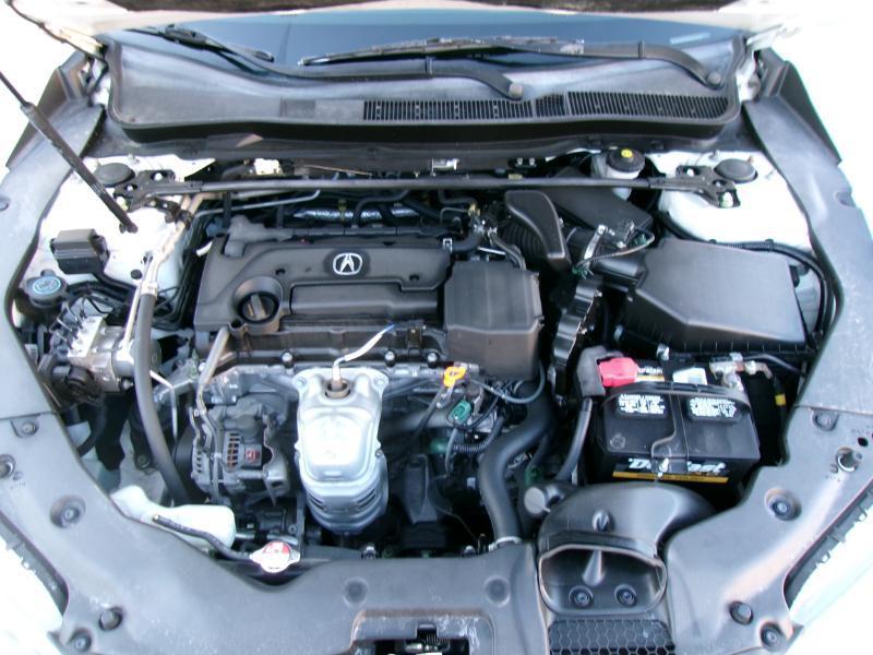 Acura TLX Technology Package 2.4L 2017