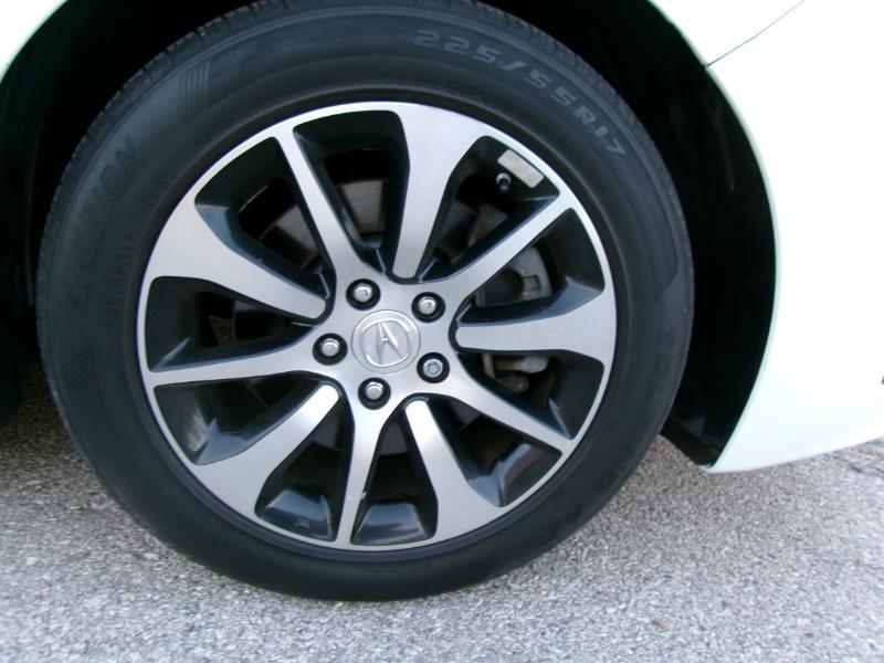 Acura TLX Technology Package 2.4L 2017