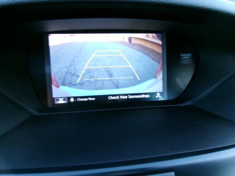 Acura TLX Technology Package 2.4L 2017