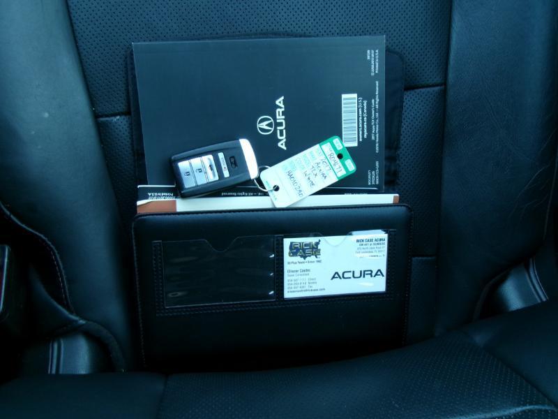 Acura TLX Technology Package 2.4L 2017