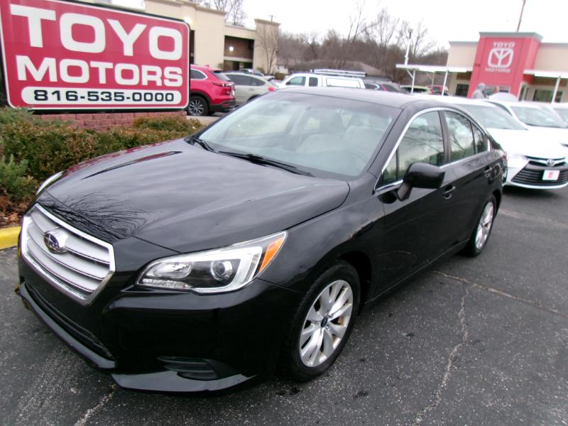 Subaru Legacy 2.5i Premium 2016